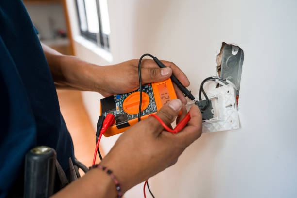 Best Local Electrician Companies  in West Falmouth, MA