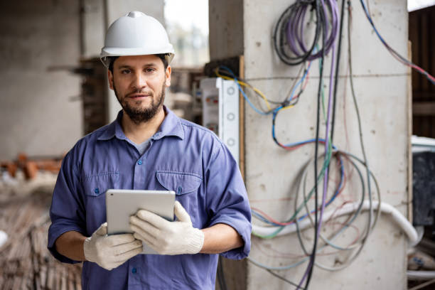 Best Electrical Installation Contractor  in West Falmouth, MA